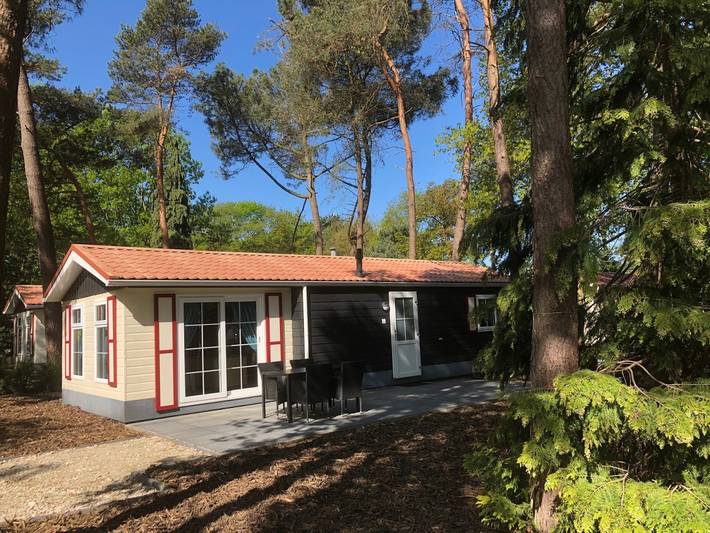 Vakantiehuis voor 4 personen in Baarle-Nassau