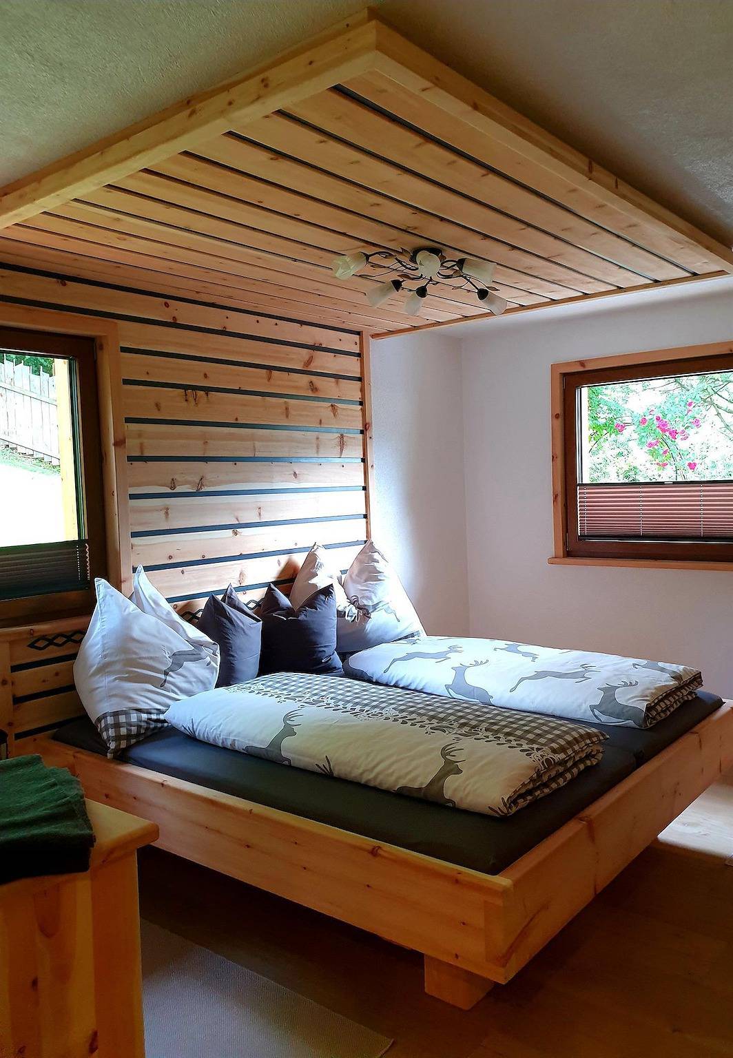 Chalet Gletscherblick Stubai in Stubaier Alpen, Mieders