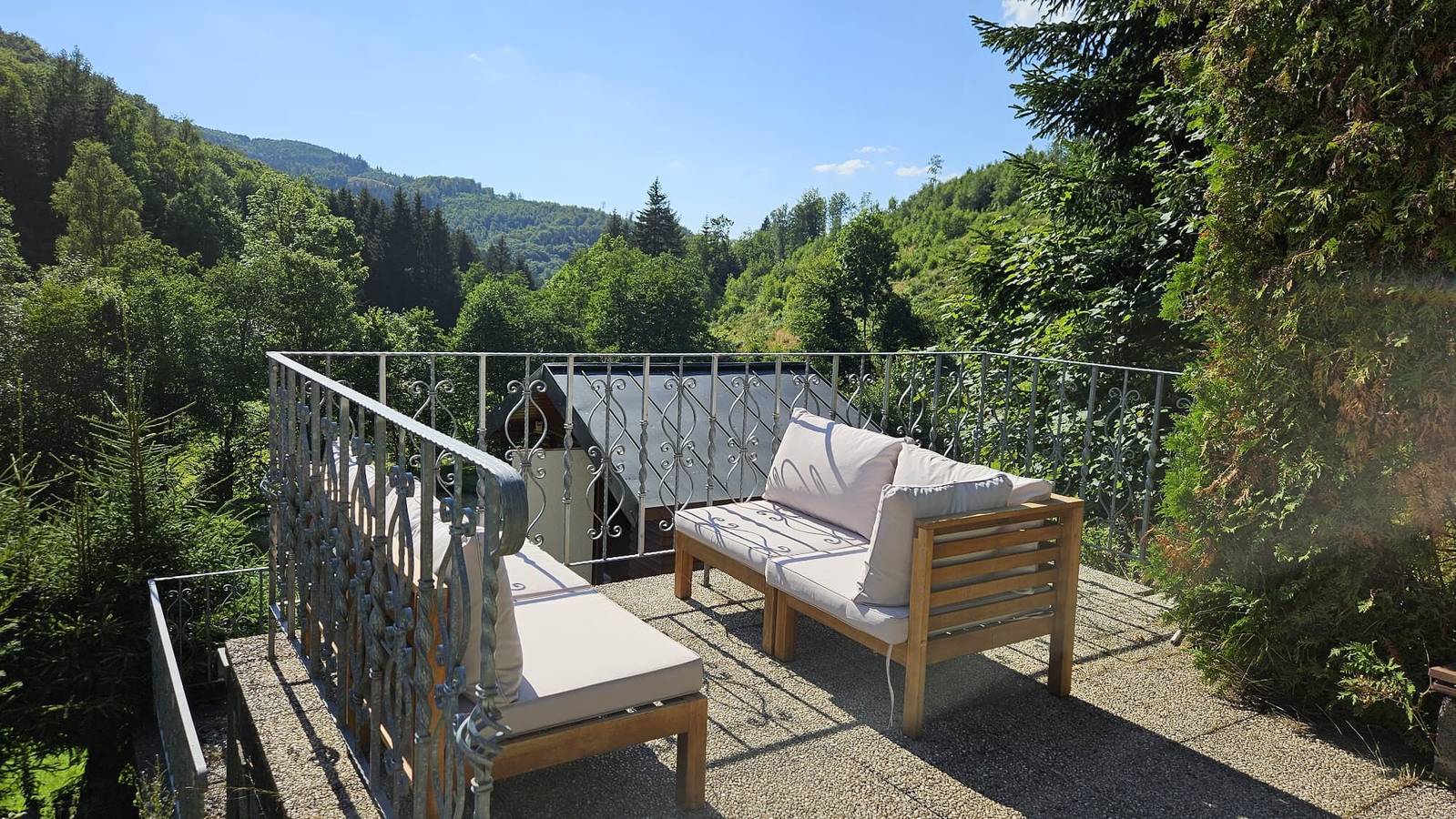 Ganze Wohnung, Valley Chalet mit Sauna und Bergblick in Bestwig, Hochsauerlandkreis