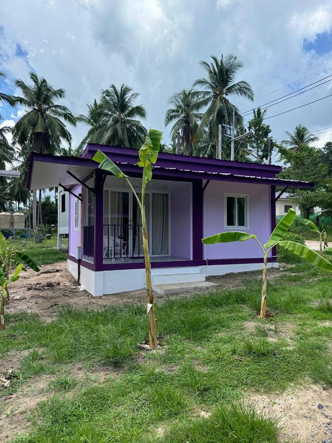 Ferienhaus für 2 Personen, mit Terrasse und Garten, mit Haustier auf Koh Phangan