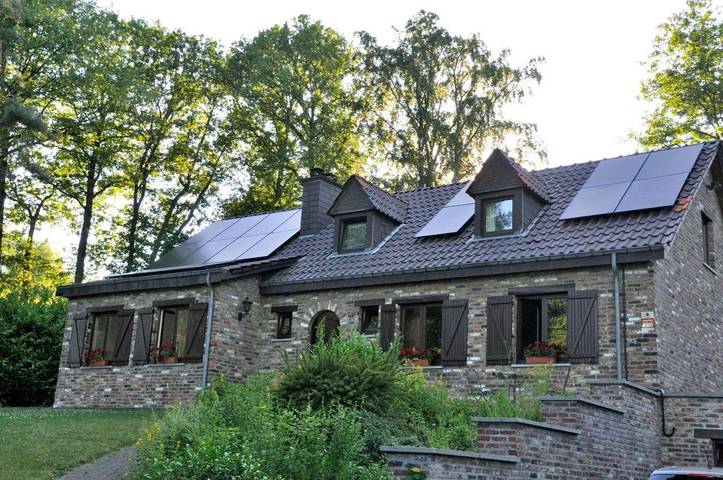 Location de vacances pour 9 personnes, avec jardin et vue à Namur - 3