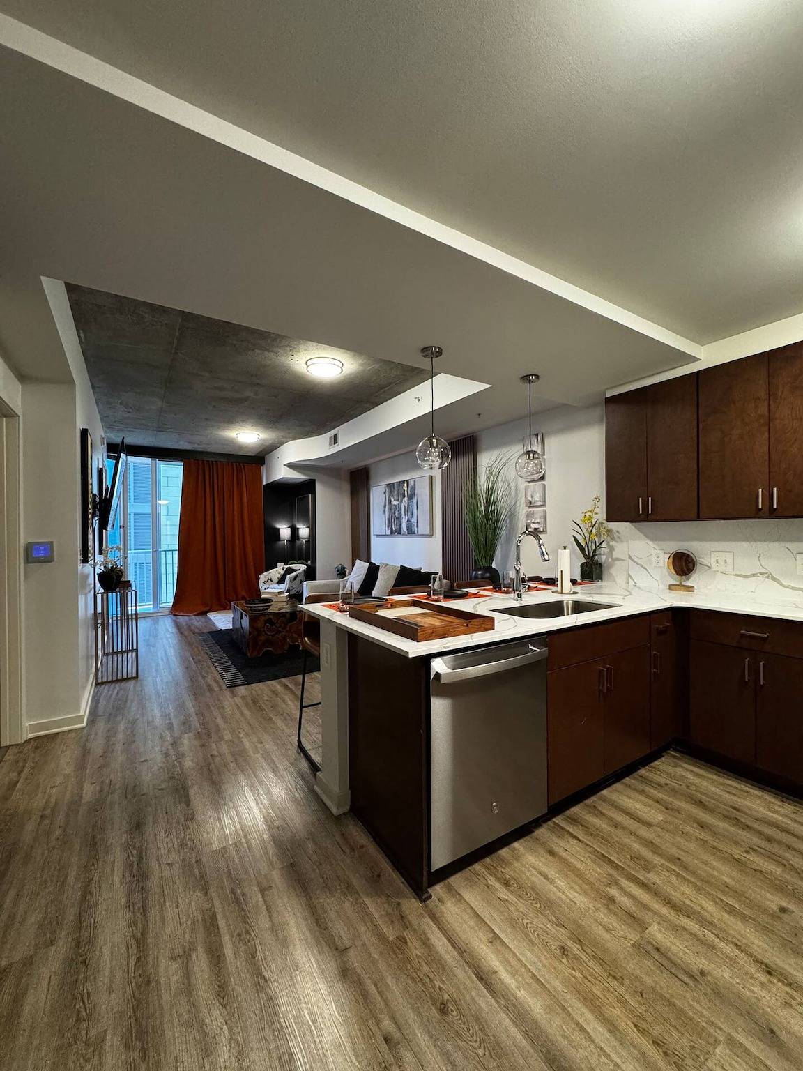 Appartamento intero, Mid-town Luxury Apt/High Rise/Gym/Pool/Parking in Atlanta, Contea di Fulton