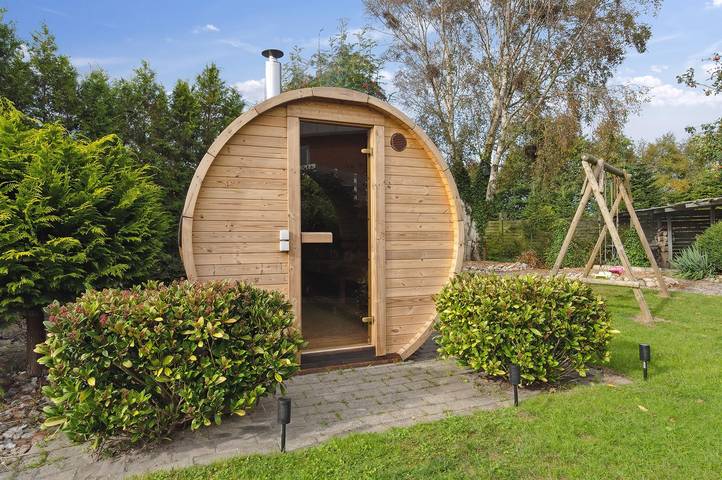 Ferienhaus für 26 Personen, mit Whirlpool und Terrasse sowie Sauna und Garten, mit Haustier in Nordjütland - 2