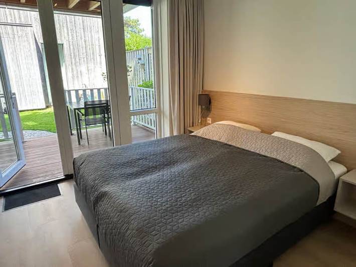 Ferienwohnung für 2 Personen, mit Garten und Sauna in Zoutelande - 4