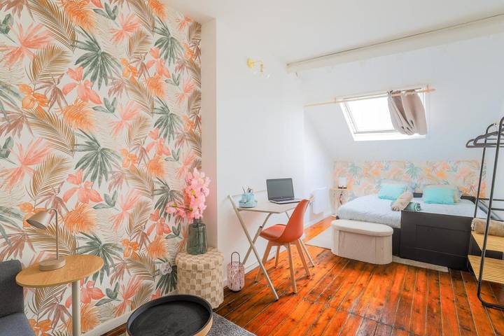 Gîte pour 3 personnes à Liévin