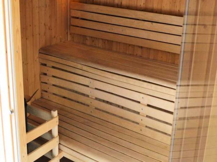 Gîte pour 3 personnes, avec sauna et piscine à Bois-d'Amont - 4