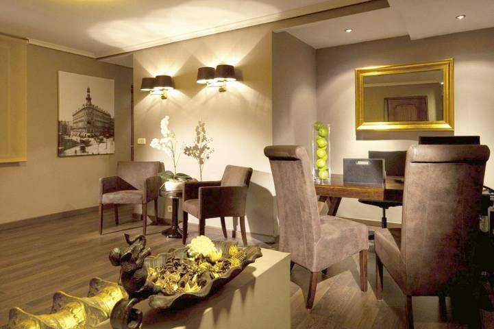 BnB für 3 Personen in Madrid