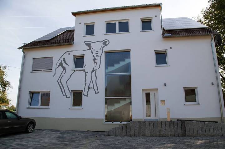 Ferienwohnung für 4 Personen, mit Garten, mit Haustier - 1