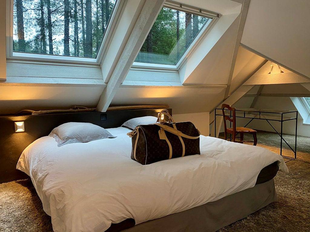 Les Cabanes - Chambre La Blanche in Hardelot Plage, Neufchâtel-Hardelot