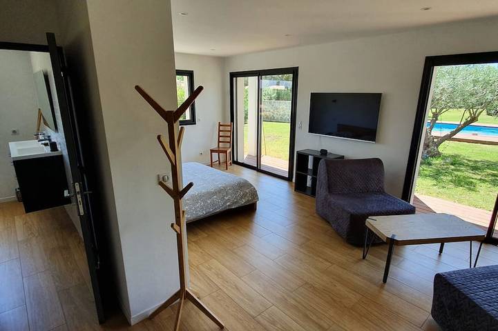 Location de vacances pour 6 personnes, avec jardin, animaux acceptés à Assas (Hérault) - 2