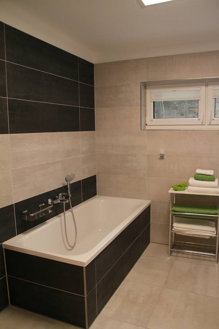 Ferienwohnung für 3 Personen, mit Balkon und Terrasse sowie Garten in Tabarz - 4