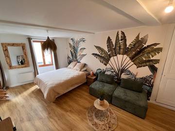 Gîte pour 3 personnes à La Côte-Saint-André