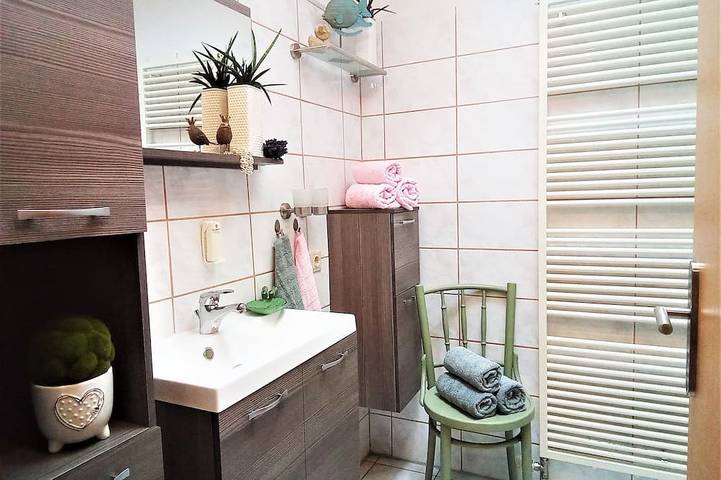 Ferienhaus für 2 Personen, mit Terrasse und Garten in Spremberg - 4