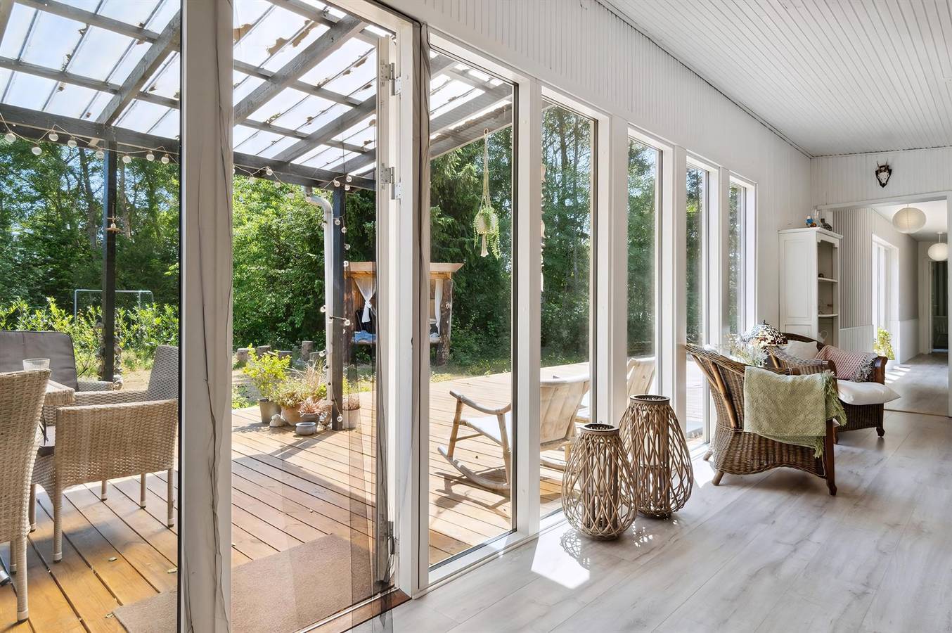 4 bedroom pet friendly home in Væggerløse in Væggerløse, Svenske Østersøen