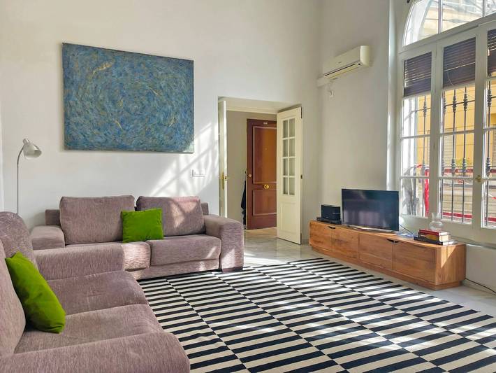 Appartement de vacances pour 4 personnes, avec balcon - 1