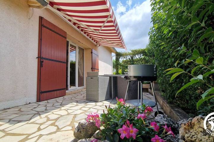 Maison de vacances pour 4 personnes à Albi