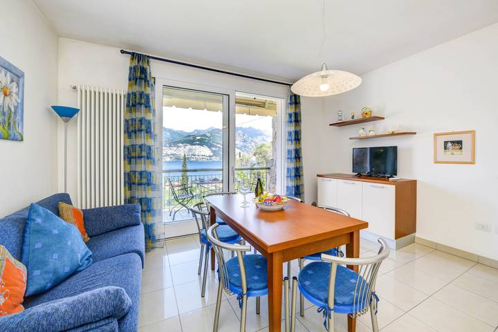 Appartamento intero, Malcesine Dream Apartment in Malcesine, Prealpi Gardesane