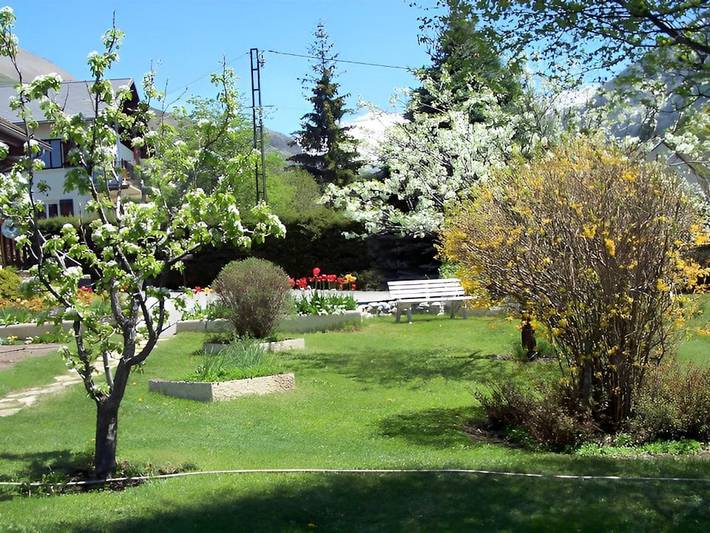 Chambre d’hôte pour 2 personnes, avec jardin dans Hautes-Alpe - 4