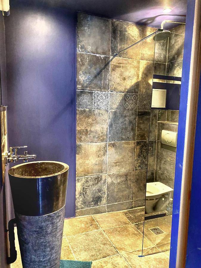 Chambre d’hôte pour 6 personnes, avec vue et jardin à Calais - 3