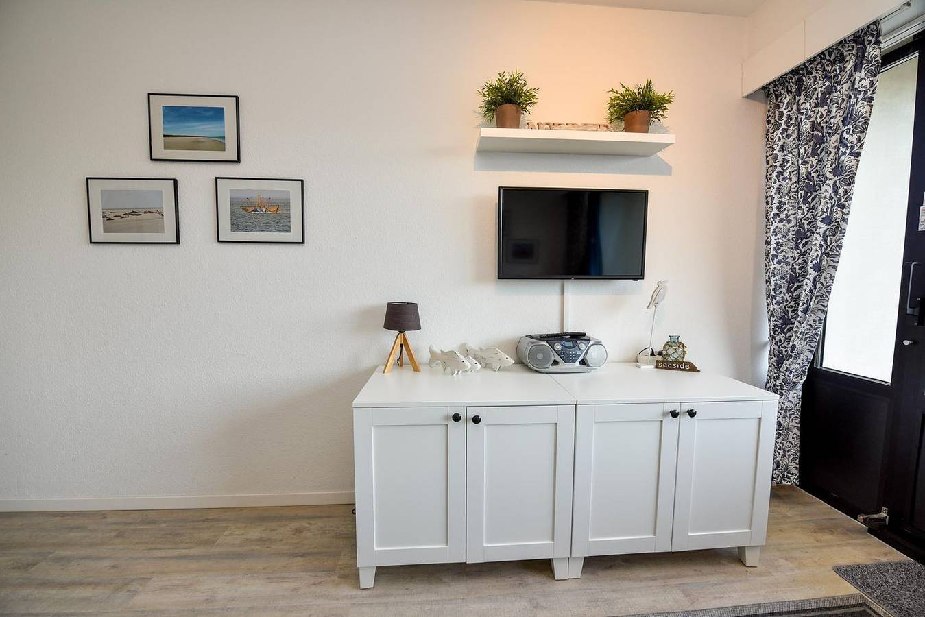 Schönes 1-Raum-Appartement im 1. Og im Haus Jan Am Strand, foto 11