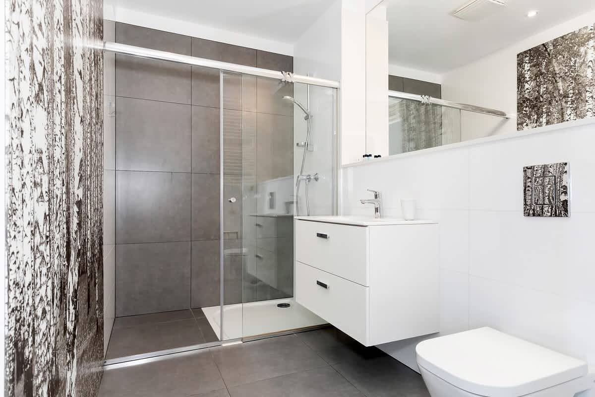 Ganze Wohnung, Ferienwohnung für 4 Personen mit Garten in Kolberg, Baltic Sea Pomerania