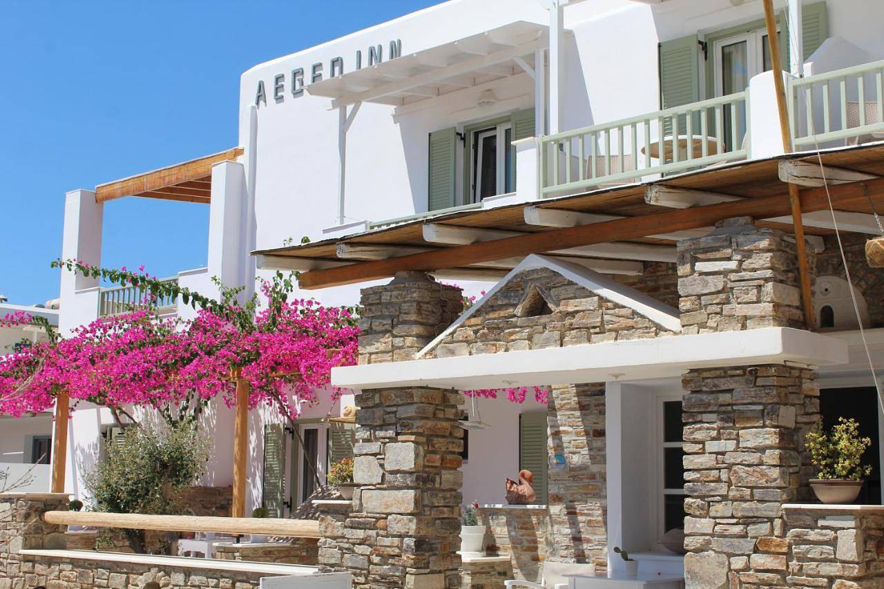 Aegeo Inn in Antiparos Ville, Antiparos