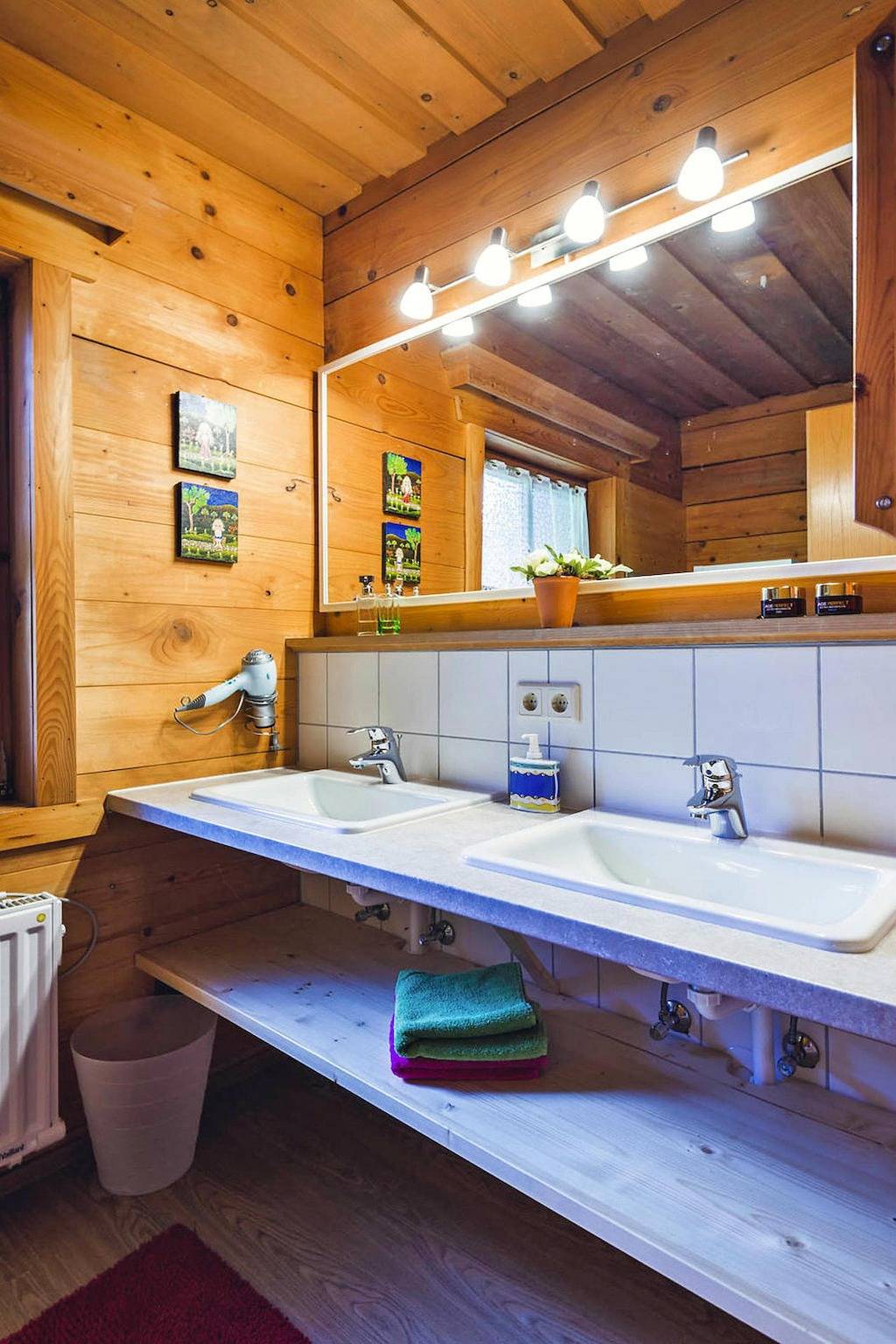 Chalet in Eben mit Bergpanorama in Eben im Pongau, Tennengau