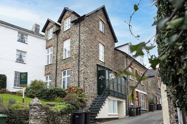 Ferienhaus für 10 Personen, mit Haustier in Devon