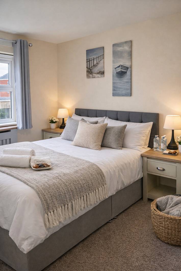 Maison de vacances pour 7 personnes avec jardin in Shinfield, Berkshire