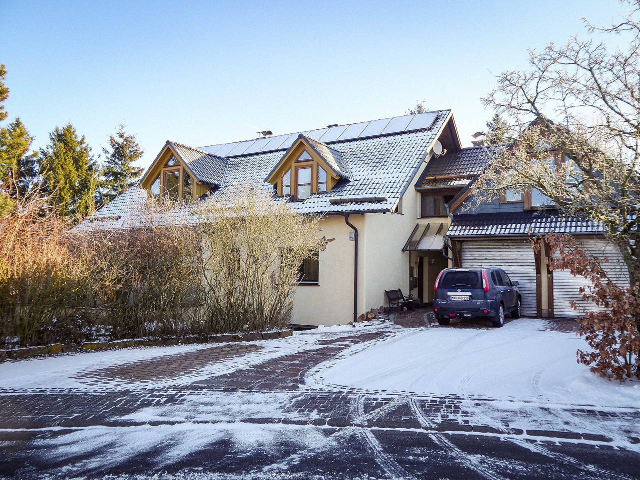 Ganze Ferienwohnung, Ferienwohnung Vor der Stephanskuppe - Ferienwohnung in Sinntal, Rhön-Hessen
