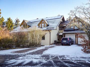 Ferienwohnung für 8 Personen, mit Garten, kinderfreundlich in Rhön-Hessen