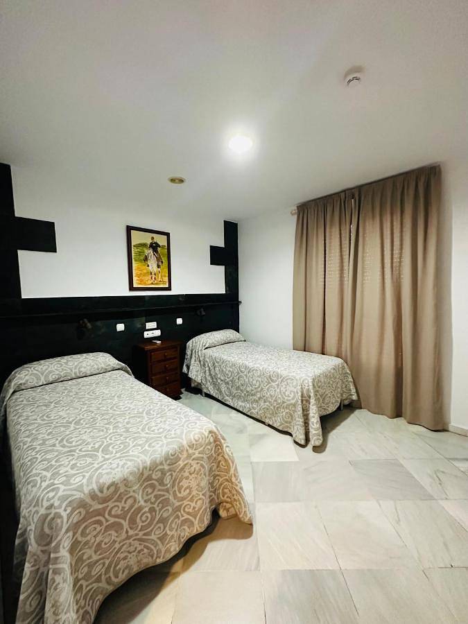 Hotel Quitagolpe in Jerez de la Frontera, Costa de la Luz
