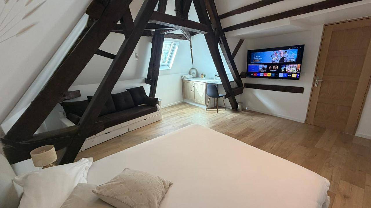 Appartement entier, La Champenoise Clim La Tannerie in Troyes, Aube