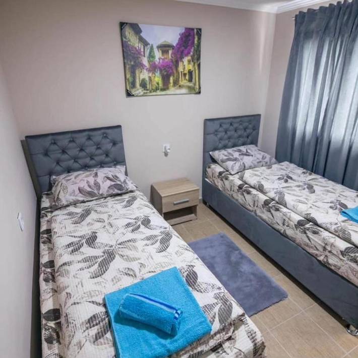 Kemping dla 2 osób, z Balkon i Taras oraz Ogród i Widok w Bośnia i Hercegowina
