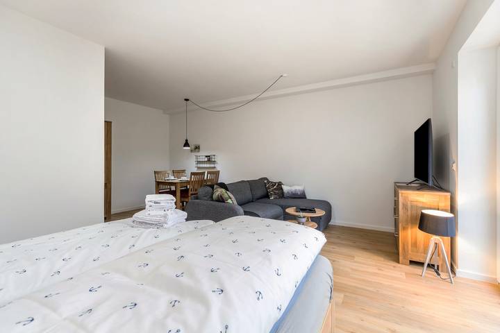 Studio für 4 Personen, mit Garten in Hürup - 4