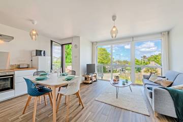 Location De Vacances pour 4 Personnes dans Landéda, Côte des Abers, Photo 4