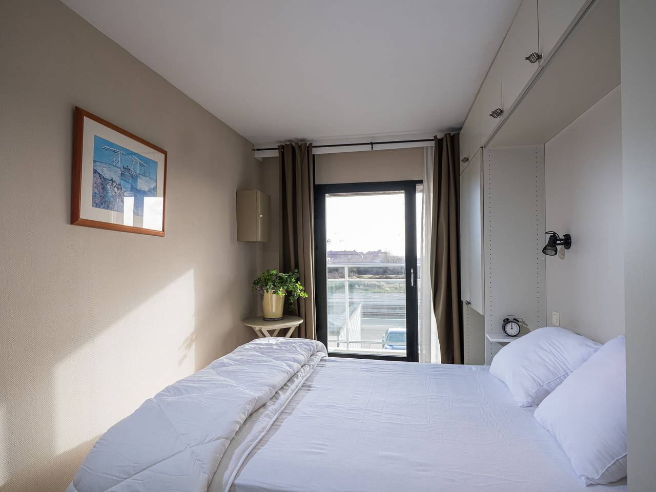 Ganze Wohnung, Wohnung mit Meerblick in Middelkerke in Middelkerke, Belgische Küste