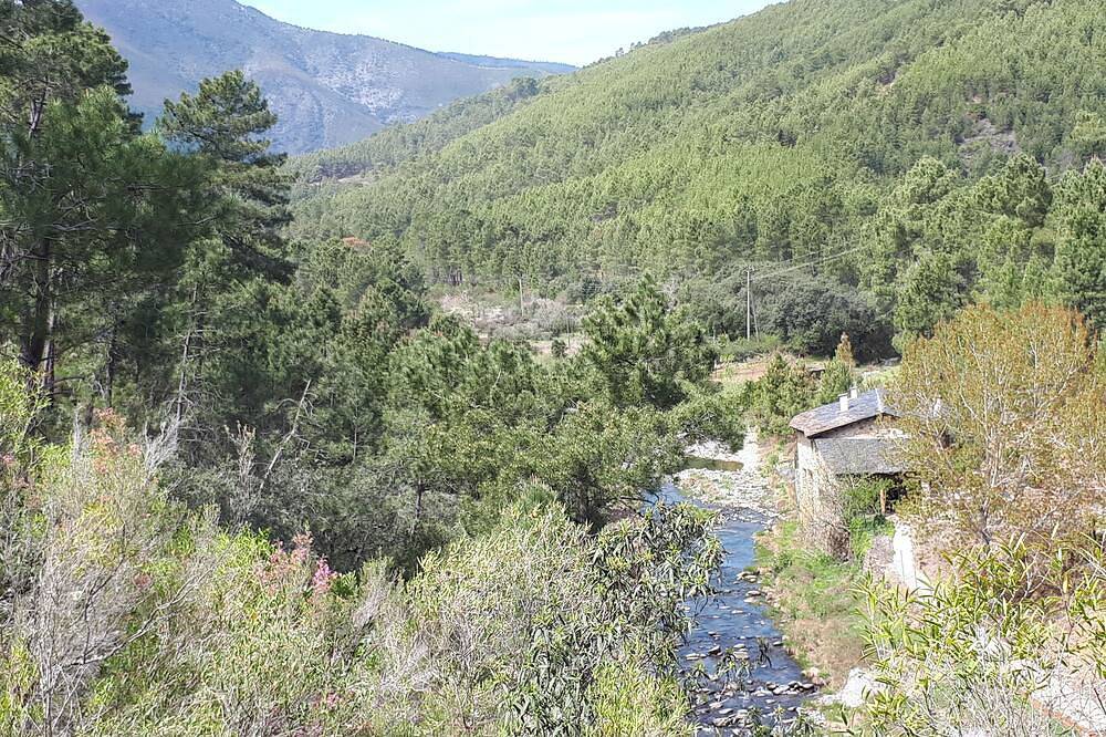 Casa Rural para 8 Personas en Pinofranqueado, Provincia de Cáceres