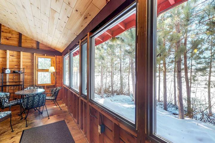 Ferienhaus für 6 Personen, mit Garten - 1