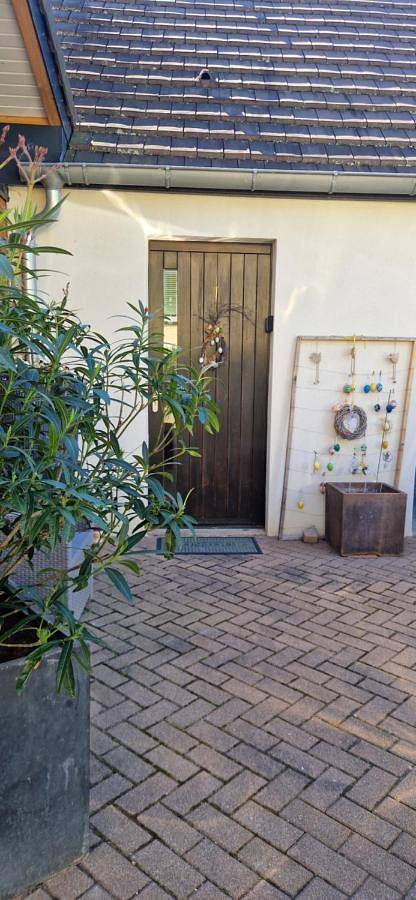 Location de vacances pour 3 personnes, avec vue et jardin à Sigolsheim - 3