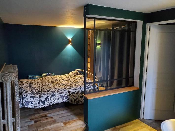 Gîte pour 5 personnes, avec Terrasse à Marthod - 4