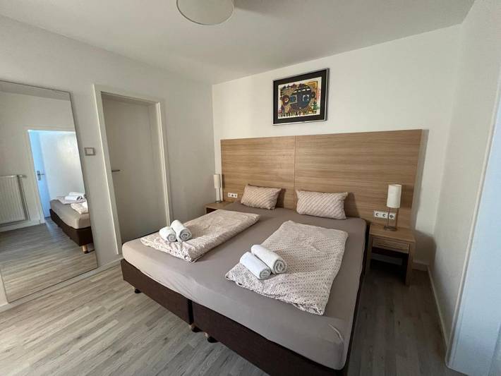 Chambre d’hôte pour 2 personnes, avec terrasse, animaux acceptés dans Rudesheim Am Rhein - 2