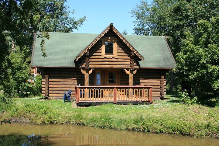 Ferienwohnung für 7 Personen, mit Terrasse, mit Haustier - 1