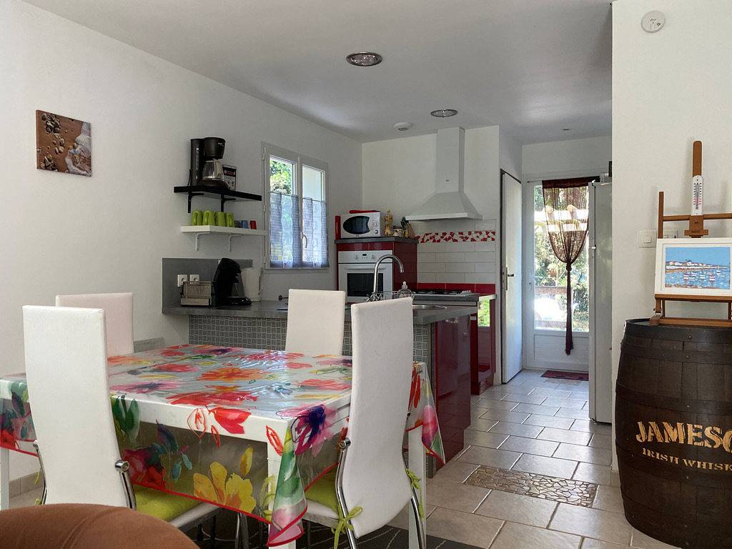 Maison individuelle au calme de la forêt, tout confort in Jard-sur-Mer, Vendée