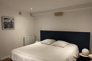 Appartement De Vacances pour 4 Personnes dans Auxerre, Région d'Auxerre, Photo 3