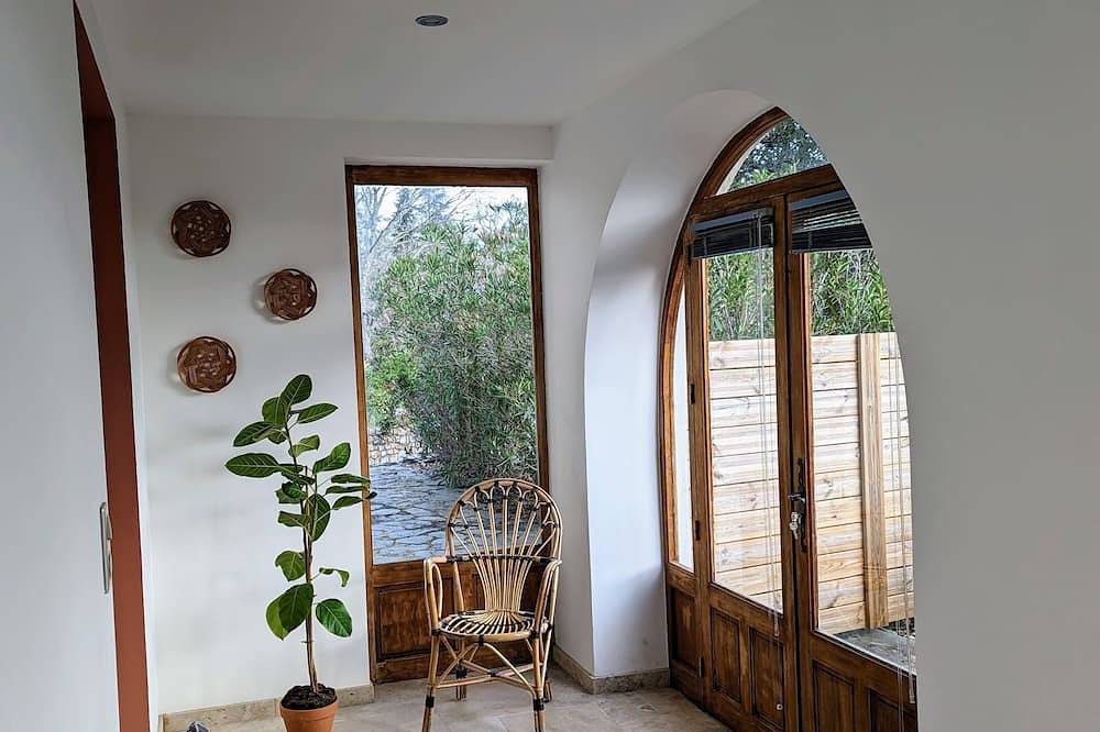 Les Petits riens | Gîte with garden in Balazuc, France's most beautiful villages in Balazuc, Ardèche