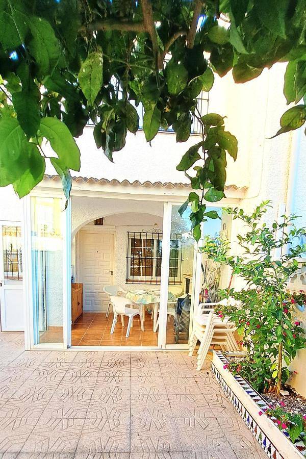 Charming Bungalow La Mata Beach in Torrevieja, Costa Blanca