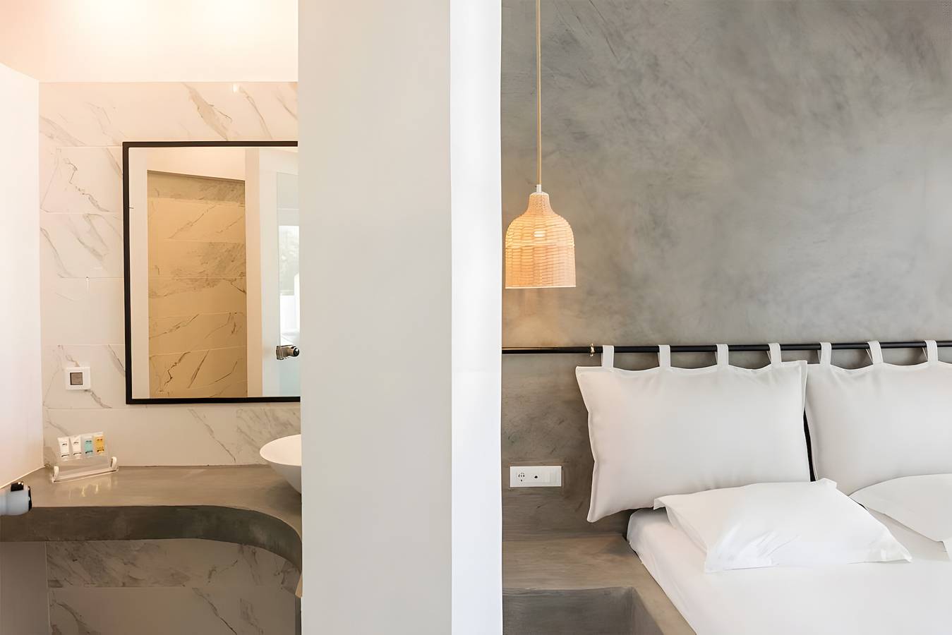 Appartamento in hotel 'Camera doppia superior' con piscina condivisa, Wi-Fi e aria condizionata in Faliraki, Rodi