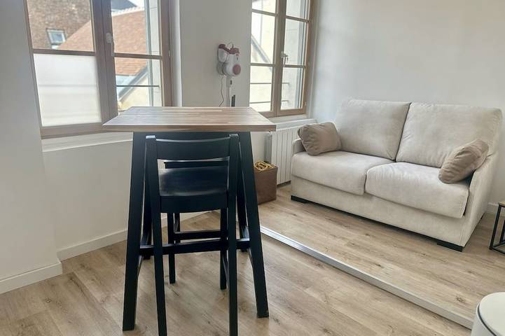 Location de vacances pour 2 personnes à Romorantin-Lanthenay