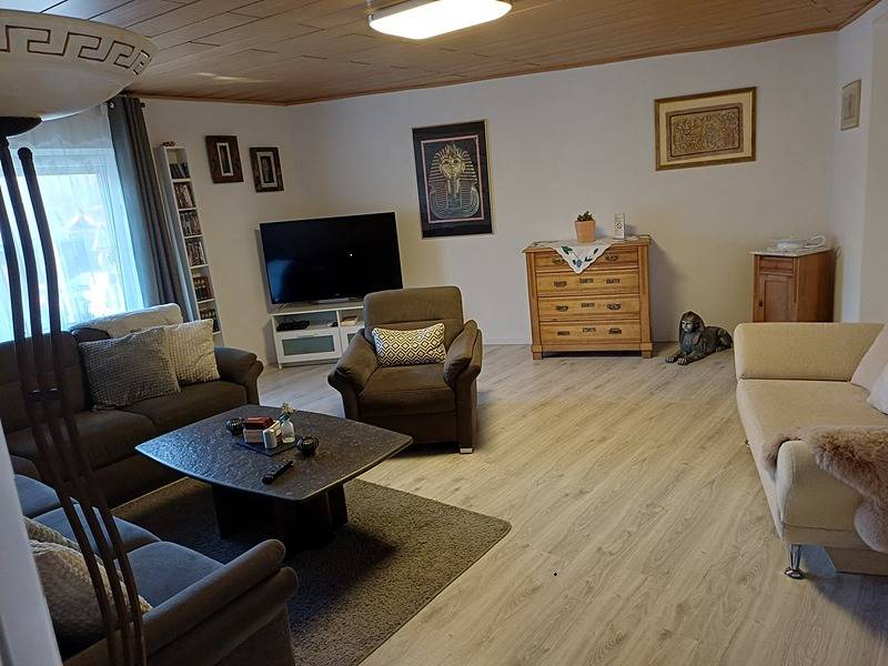 Ganze Wohnung, Ferienwohnung Goldkuhle - Ferienwohnung Goldkuhle, 70m², 1-4 Pers. in Ascheberg, Münsterland